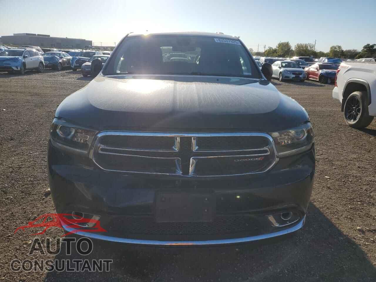 DODGE DURANGO 2014 - 1C4RDJAG8EC979981