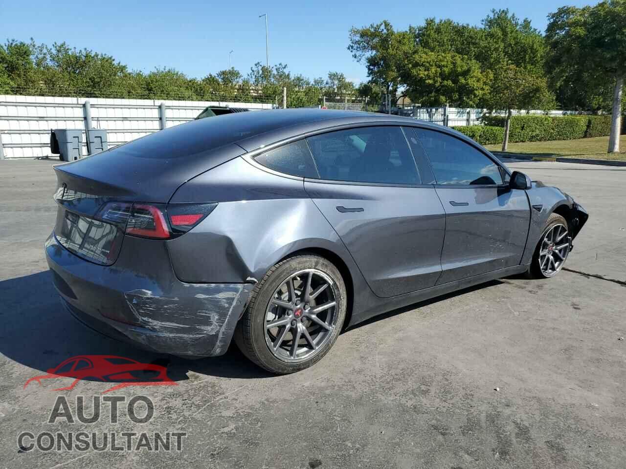 TESLA MODEL 3 2019 - 5YJ3E1EB9KF191694
