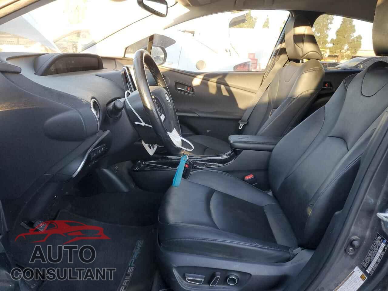 TOYOTA PRIUS 2017 - JTDKARFP2H3035986
