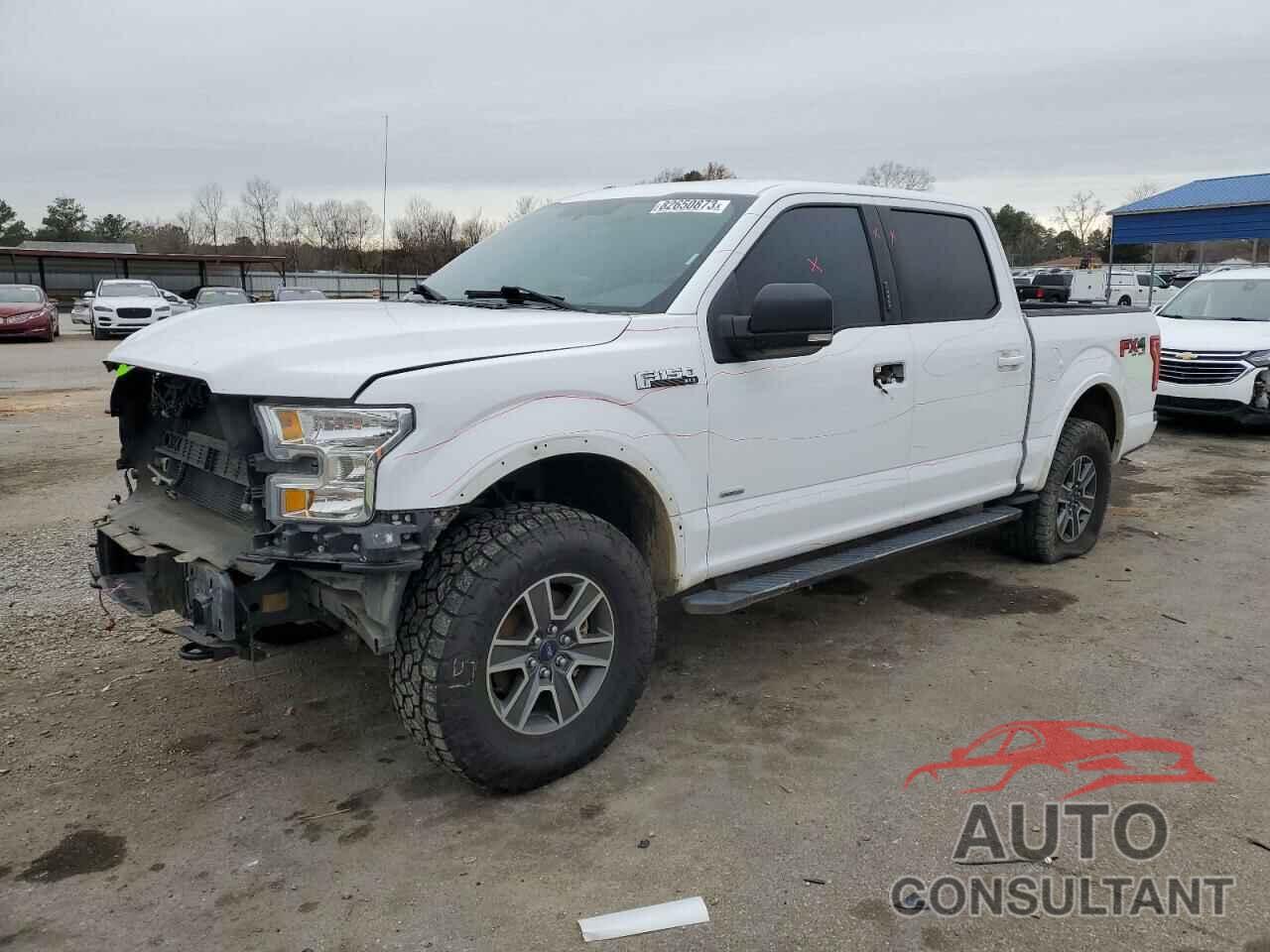 FORD F-150 2017 - 1FTEW1EG4HKE33191