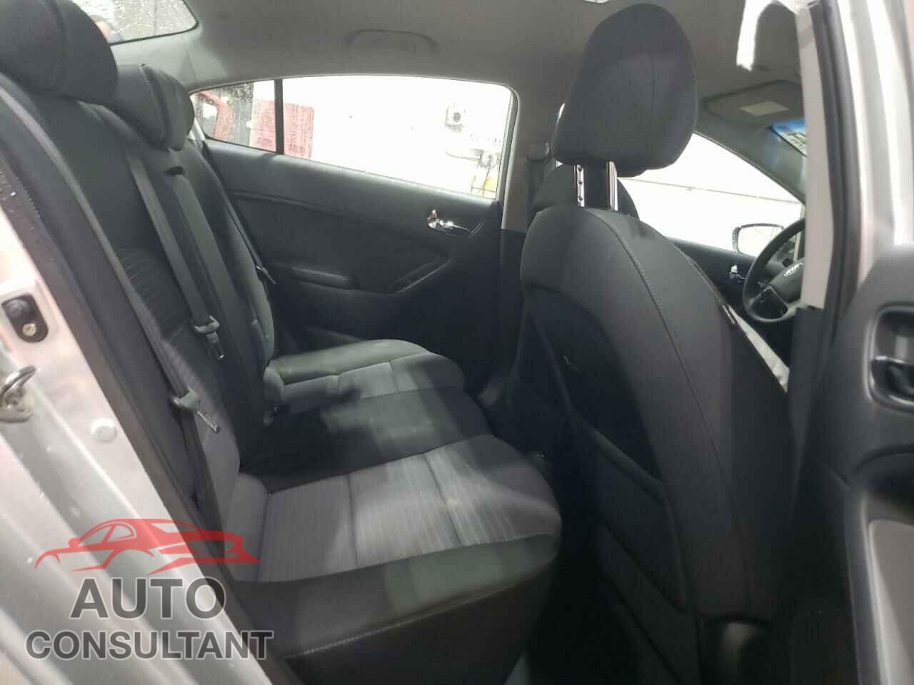KIA FORTE 2014 - KNAFX4A67E5138612