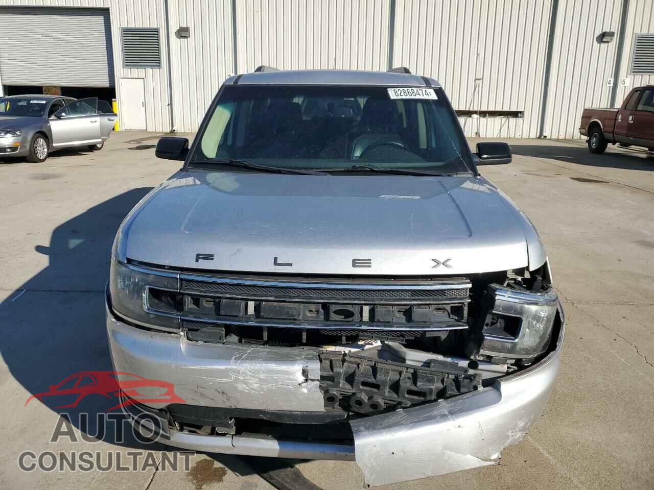FORD FLEX 2013 - 2FMGK5C89DBD06458