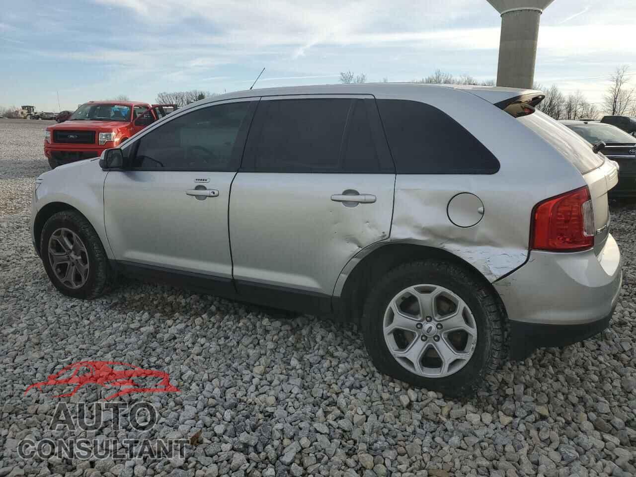 FORD EDGE 2013 - 2FMDK3JCXDBB94509