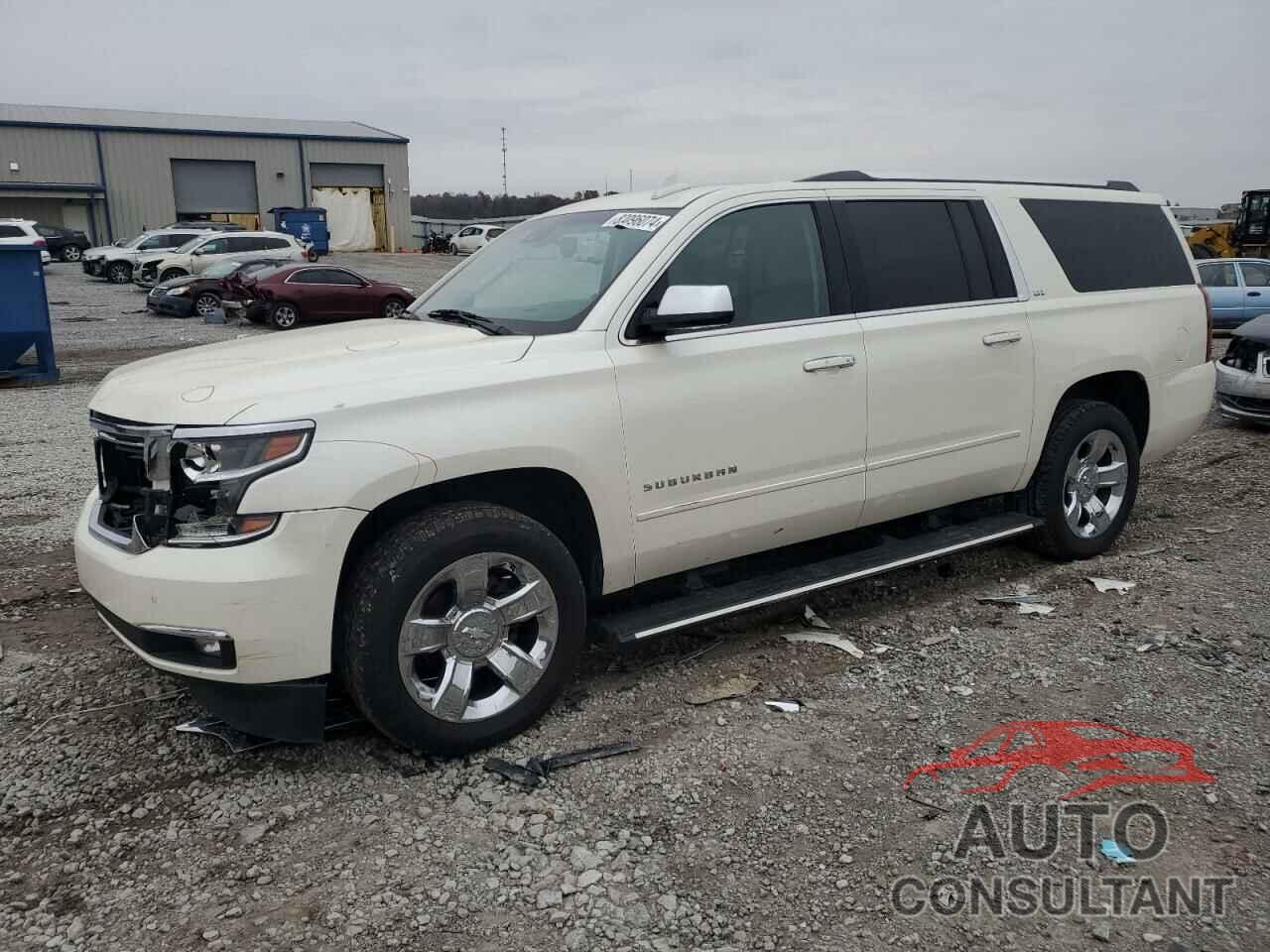 CHEVROLET SUBURBAN 2015 - 1GNSKKKC1FR706881