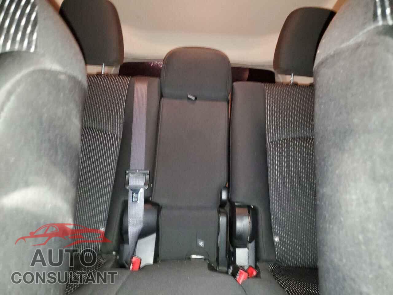 DODGE JOURNEY 2017 - 3C4PDCAB2HT552697