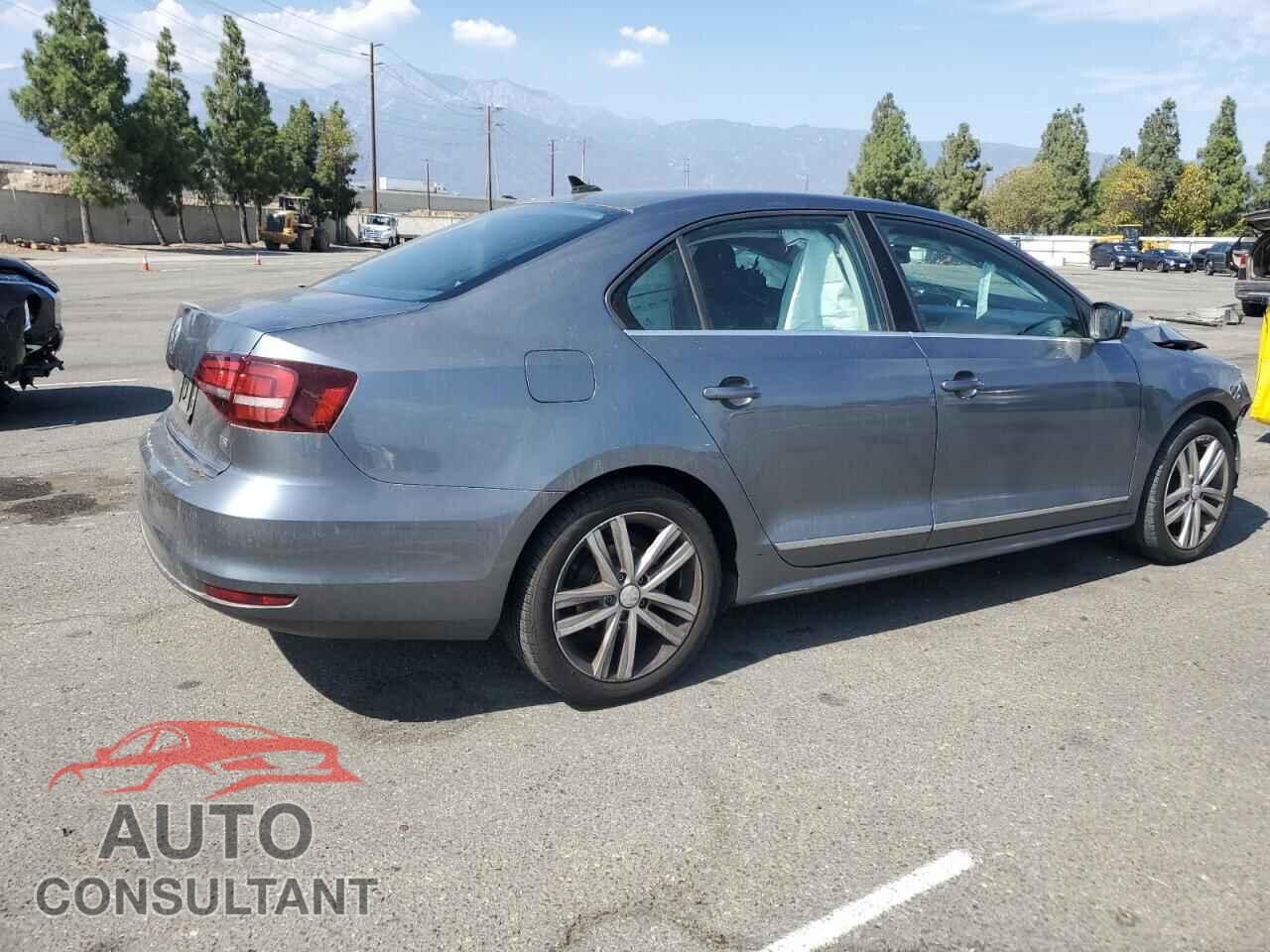 VOLKSWAGEN JETTA 2017 - 3VWL17AJ3HM399096