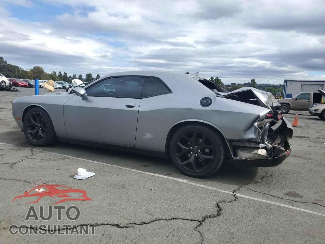DODGE CHALLENGER 2015 - 2C3CDZBT1FH718758