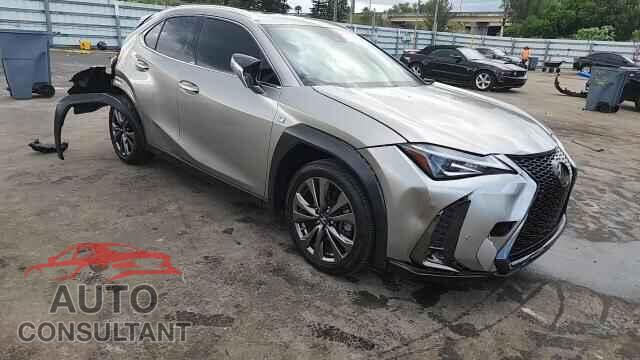 LEXUS UX 200 2019 - JTHY3JBH3K2006397