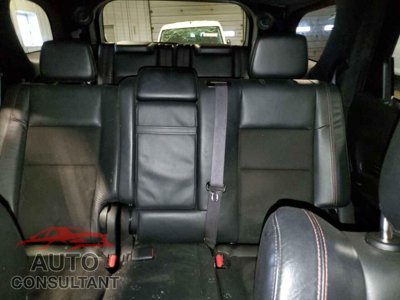 DODGE DURANGO 2021 - 1C4SDJCT6MC609915