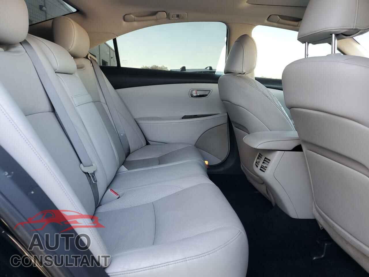 LEXUS ES350 2011 - JTHBK1EG1B2445206