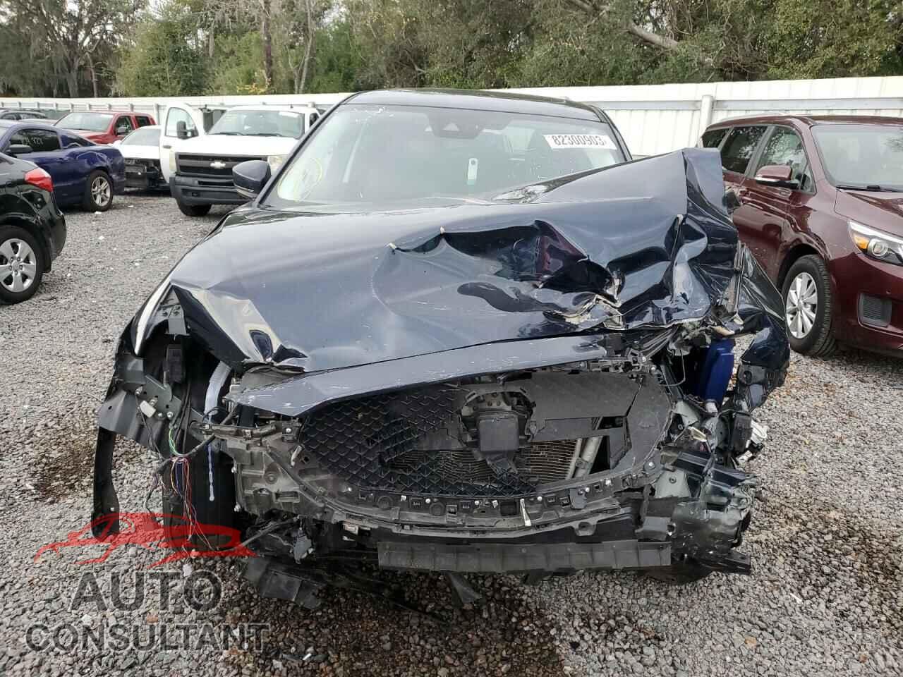 MAZDA CX-5 2020 - JM3KFACM9L0720713