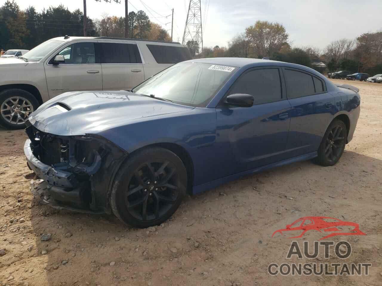 DODGE CHARGER 2022 - 2C3CDXCT8NH138246