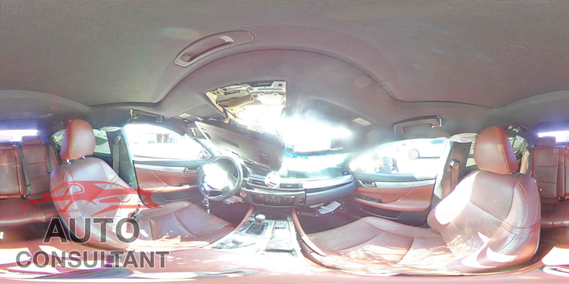 LEXUS GS350 2015 - JTHBE1BLXFA010558
