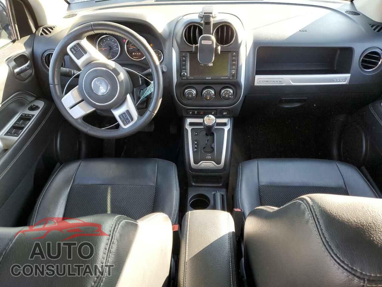 JEEP COMPASS 2017 - 1C4NJCEB2HD210893