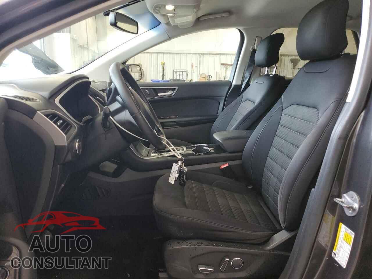 FORD EDGE 2017 - 2FMPK4J86HBB02851