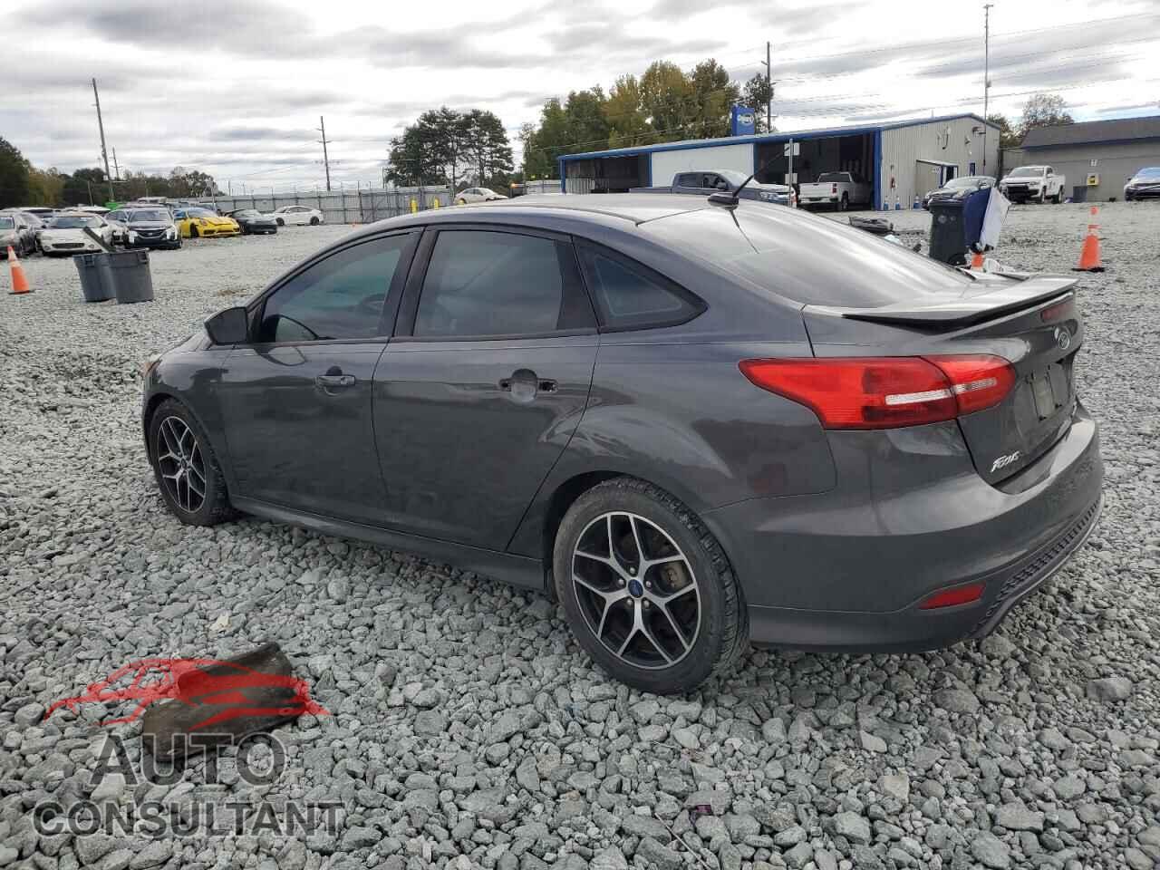 FORD FOCUS 2016 - 1FADP3F20GL367776