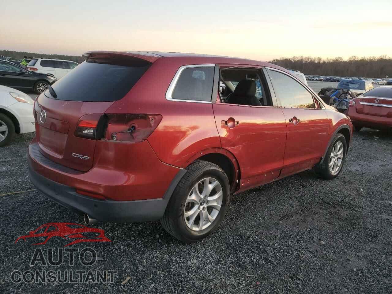 MAZDA CX-9 2013 - JM3TB2CV8D0411346
