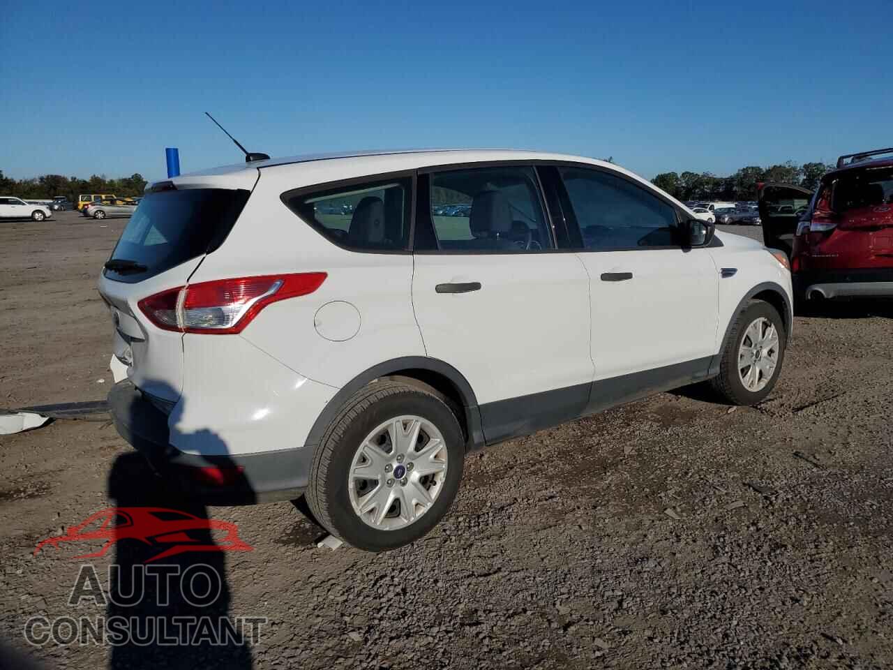 FORD ESCAPE 2014 - 1FMCU0F77EUB76920