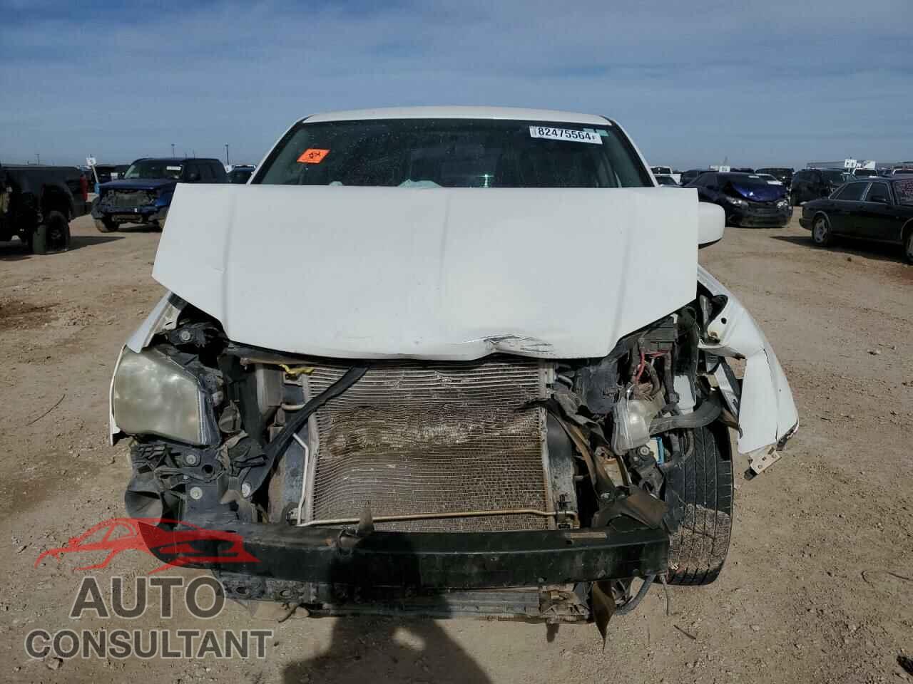 DODGE CARAVAN 2012 - 2C4RDGDG6CR110444