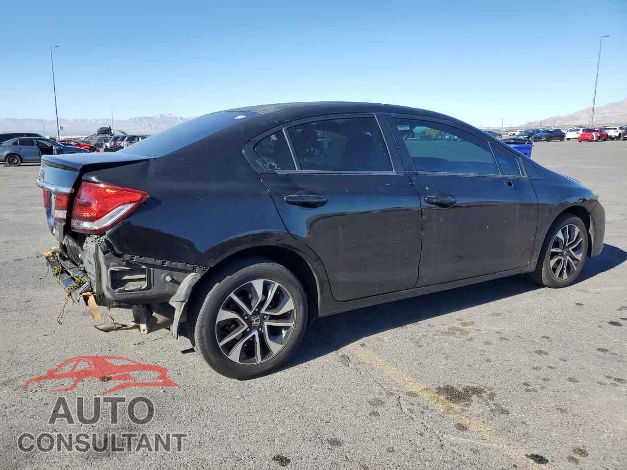 HONDA CIVIC 2015 - 2HGFB2F82FH513205