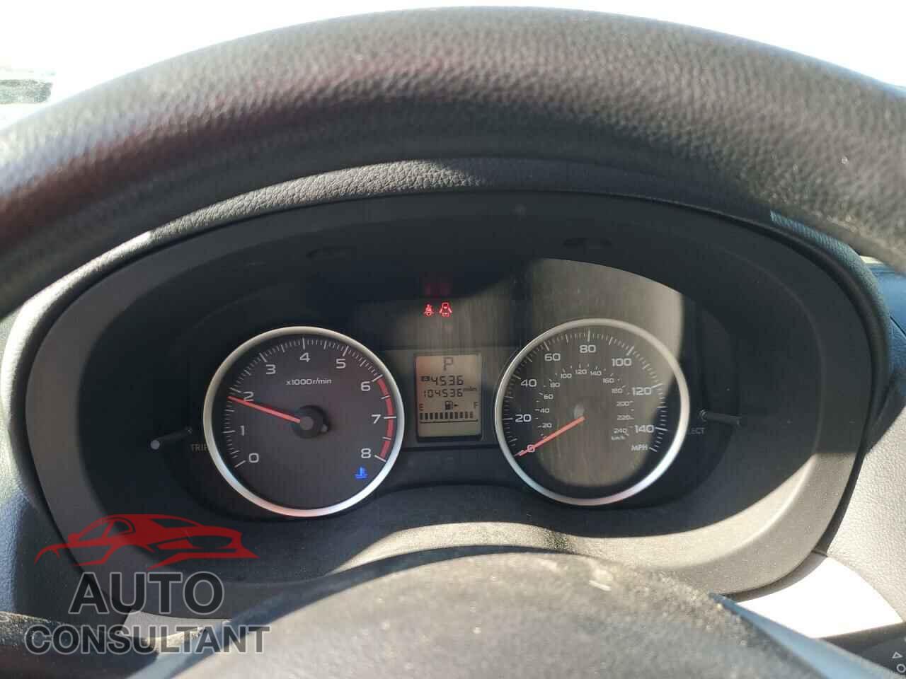 SUBARU FORESTER 2014 - JF2SJAEC9EH521100