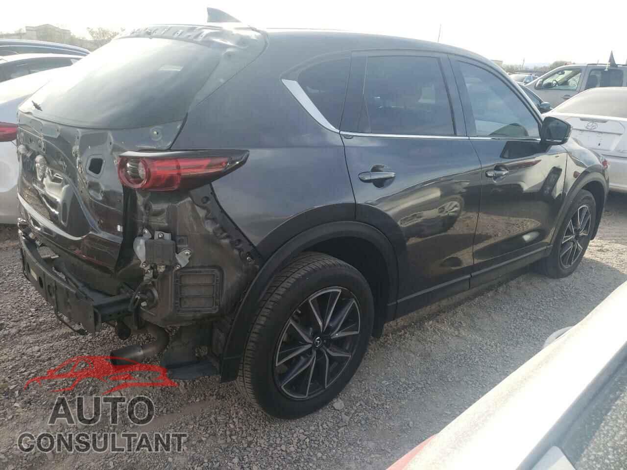 MAZDA CX-5 2017 - JM3KFADL3H0155159