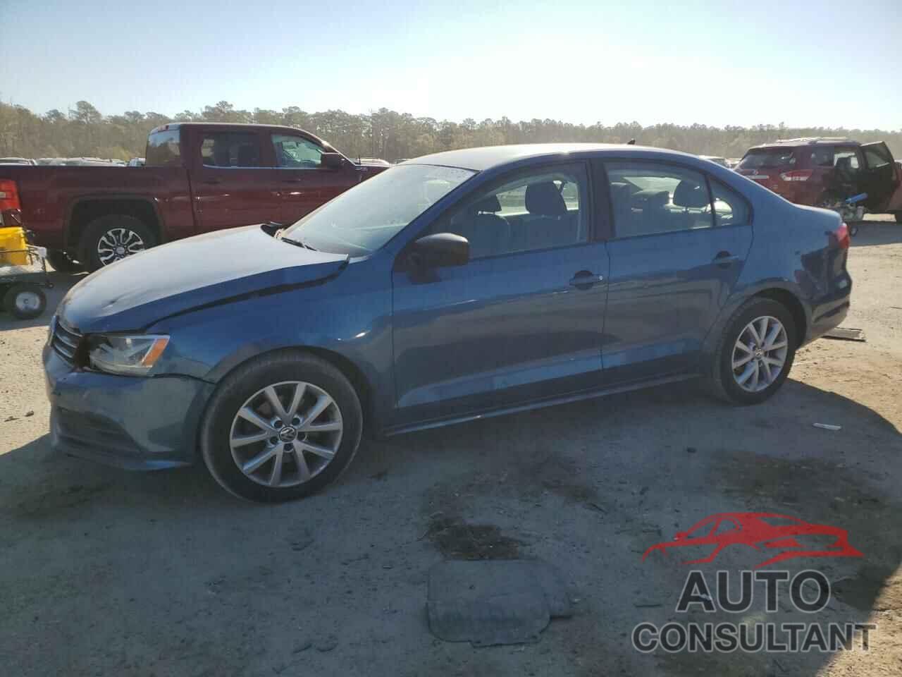 VOLKSWAGEN JETTA 2015 - 3VWD17AJ8FM241953