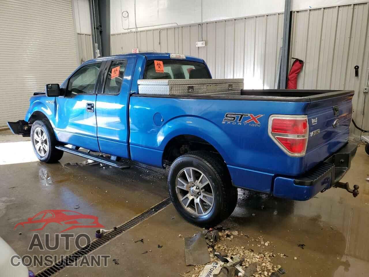 FORD F-150 2014 - 1FTFX1EF1EKF00964