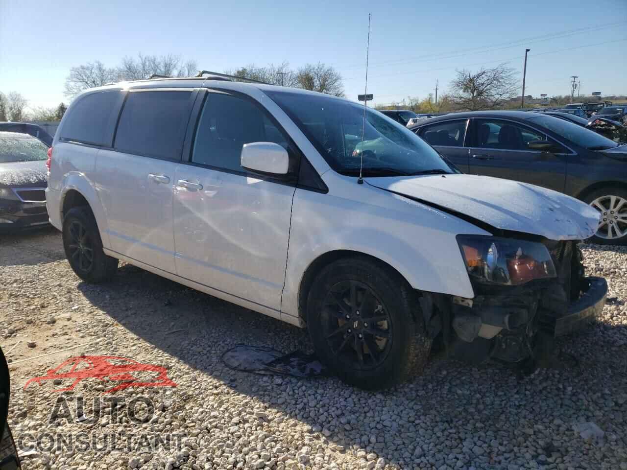 DODGE CARAVAN 2019 - 2C4RDGEGXKR725088