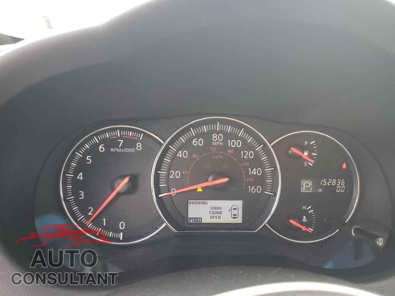 NISSAN MAXIMA 2012 - 1N4AA5AP9CC868159
