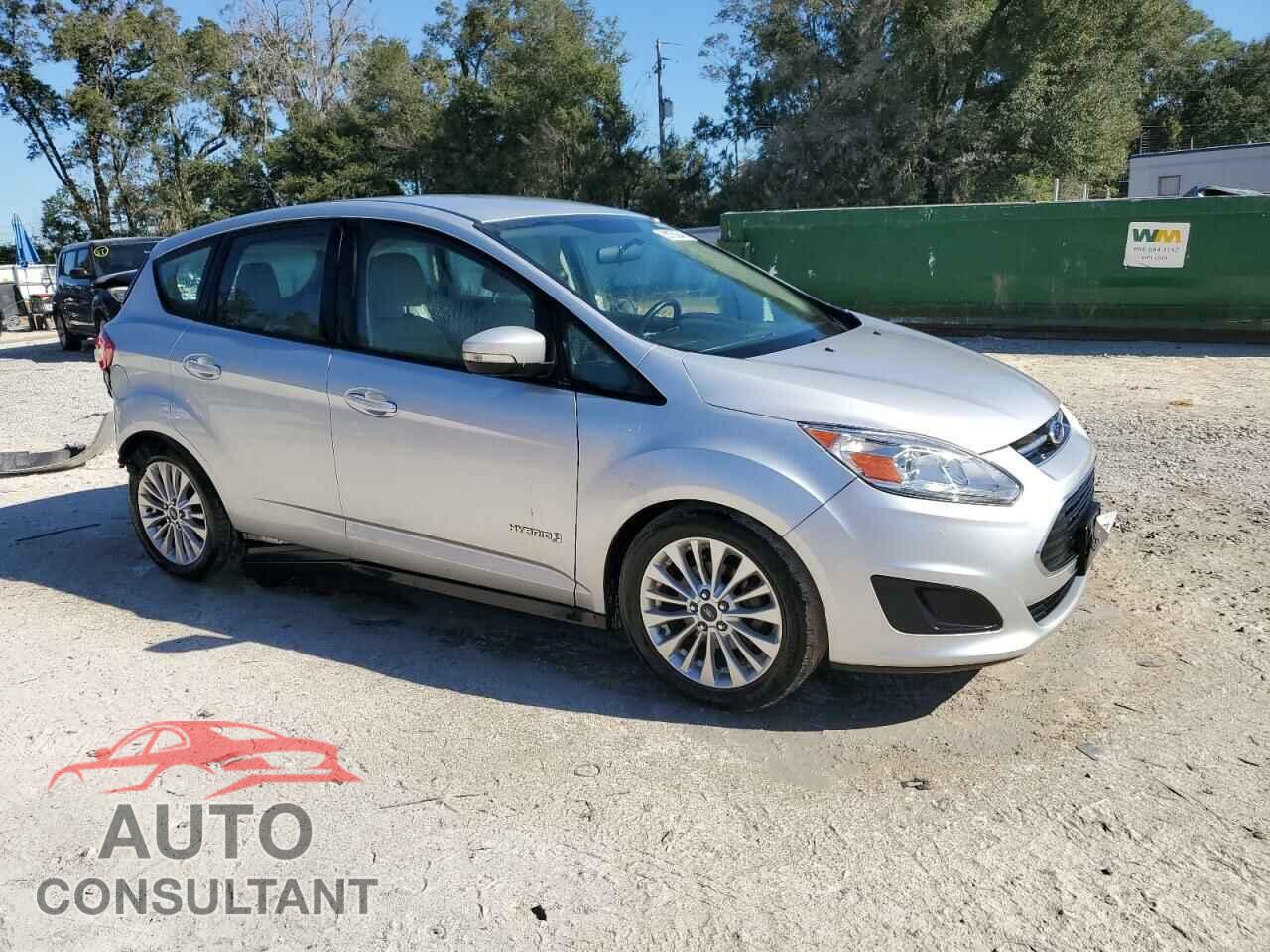 FORD CMAX 2017 - 1FADP5AU7HL105209