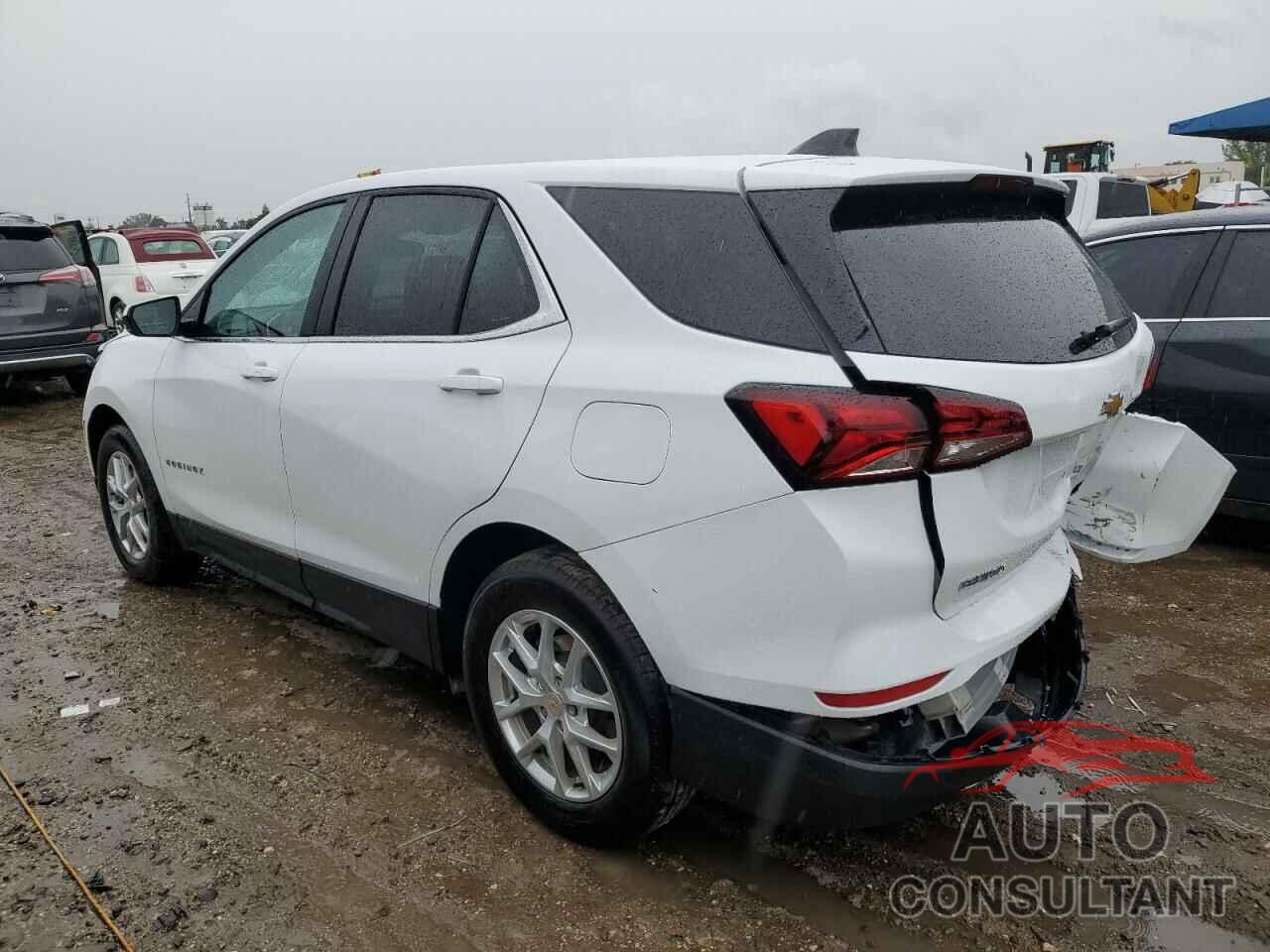 CHEVROLET EQUINOX 2023 - 3GNAXKEG7PS115660