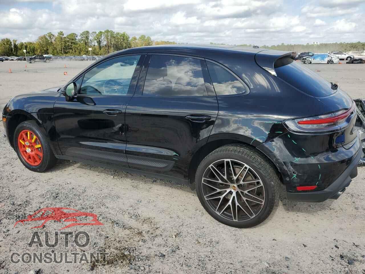 PORSCHE MACAN BASE 2023 - WP1AA2A54PLB00990