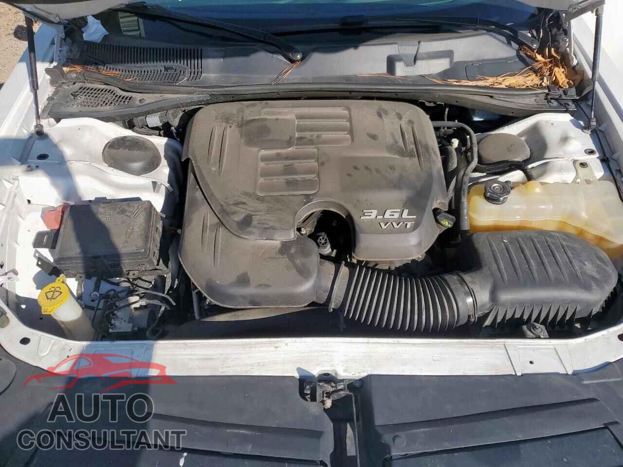 DODGE CHALLENGER 2018 - 2C3CDZAG5JH132433