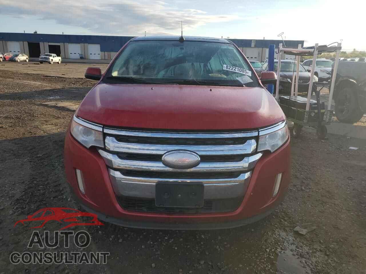 FORD EDGE 2011 - 2FMDK3KC0BBB02819