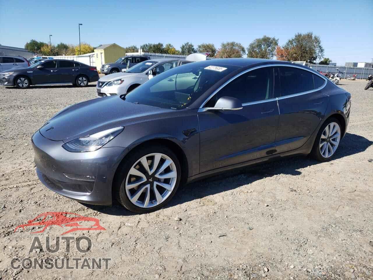 TESLA MODEL 3 2020 - 5YJ3E1EB5LF746674