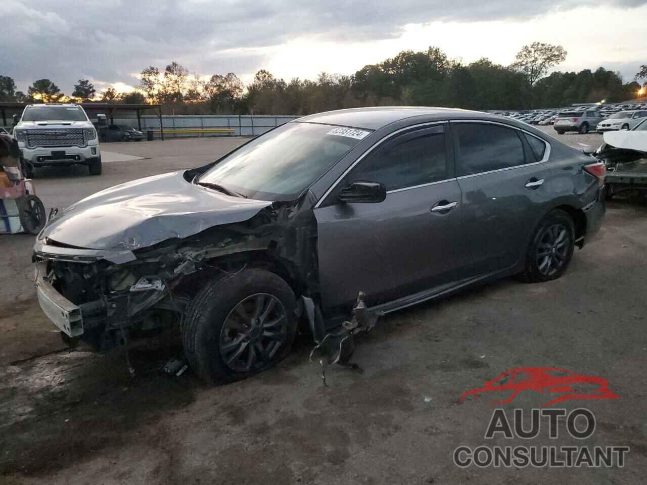 NISSAN ALTIMA 2015 - 1N4AL3APXFN917182