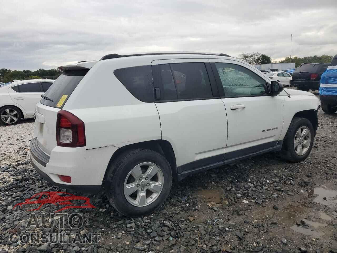 JEEP COMPASS 2015 - 1C4NJCBA7FD218853