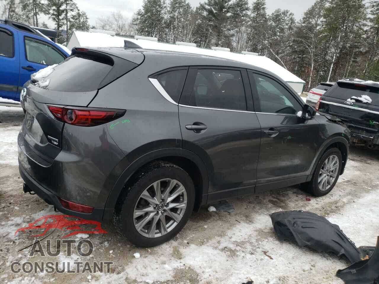 MAZDA CX-5 2021 - JM3KFBAY4M0359419
