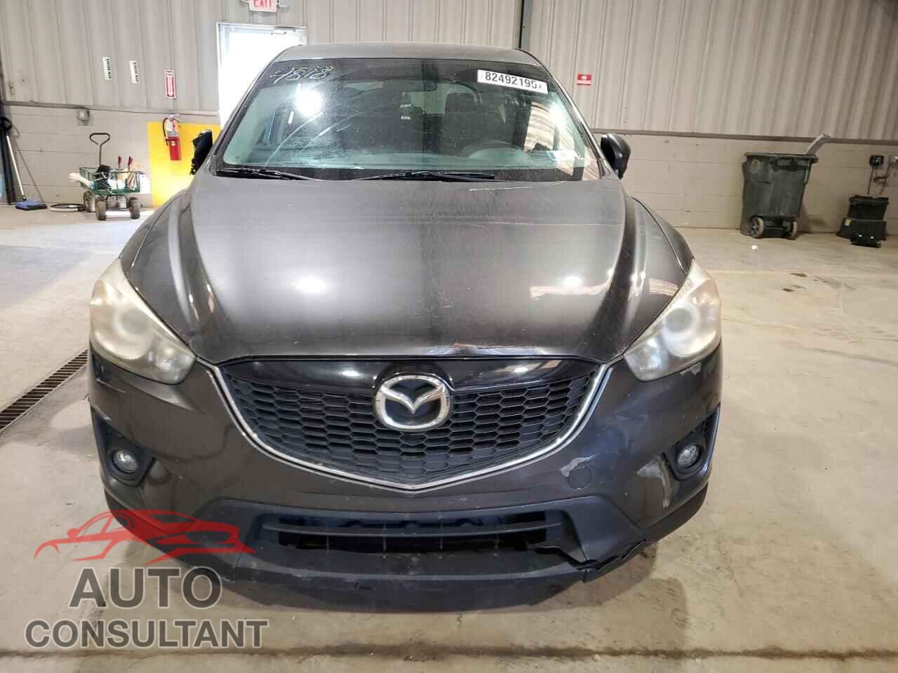 MAZDA CX-5 2014 - JM3KE4CY7E0334818