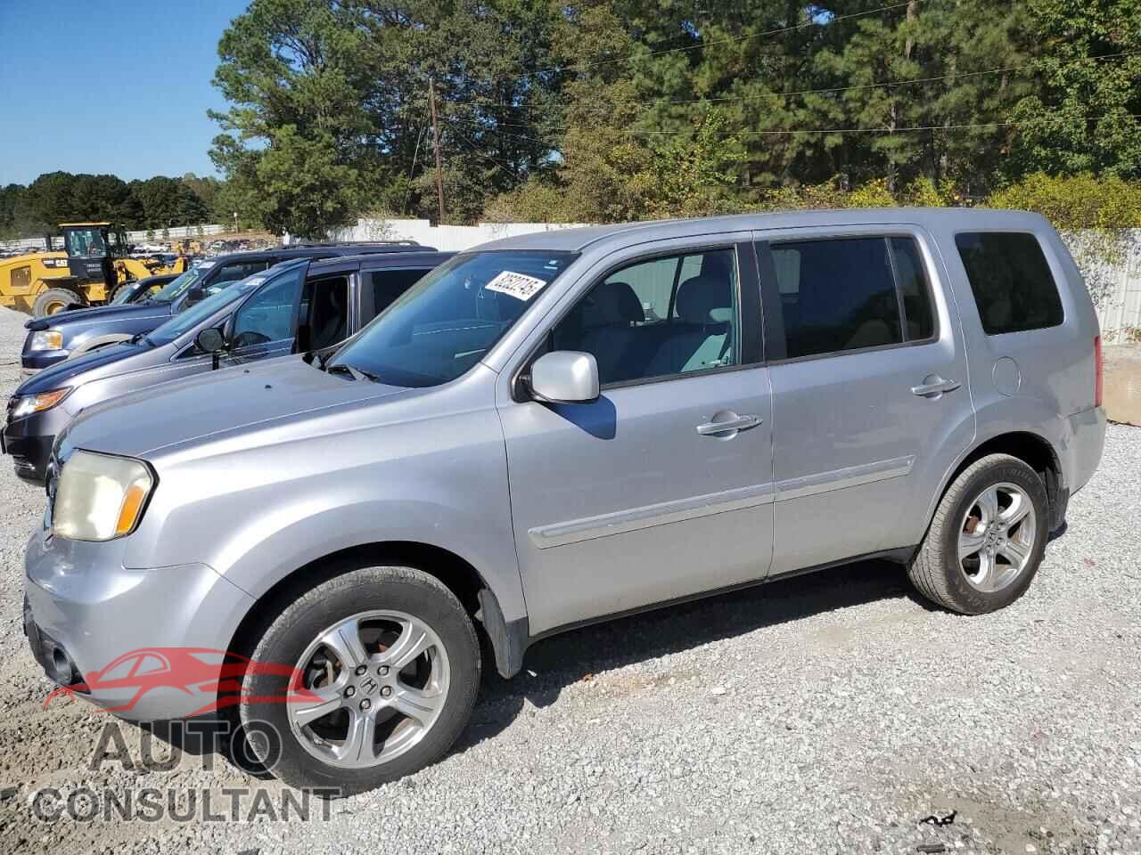 HONDA PILOT 2014 - 5FNYF3H45EB022773
