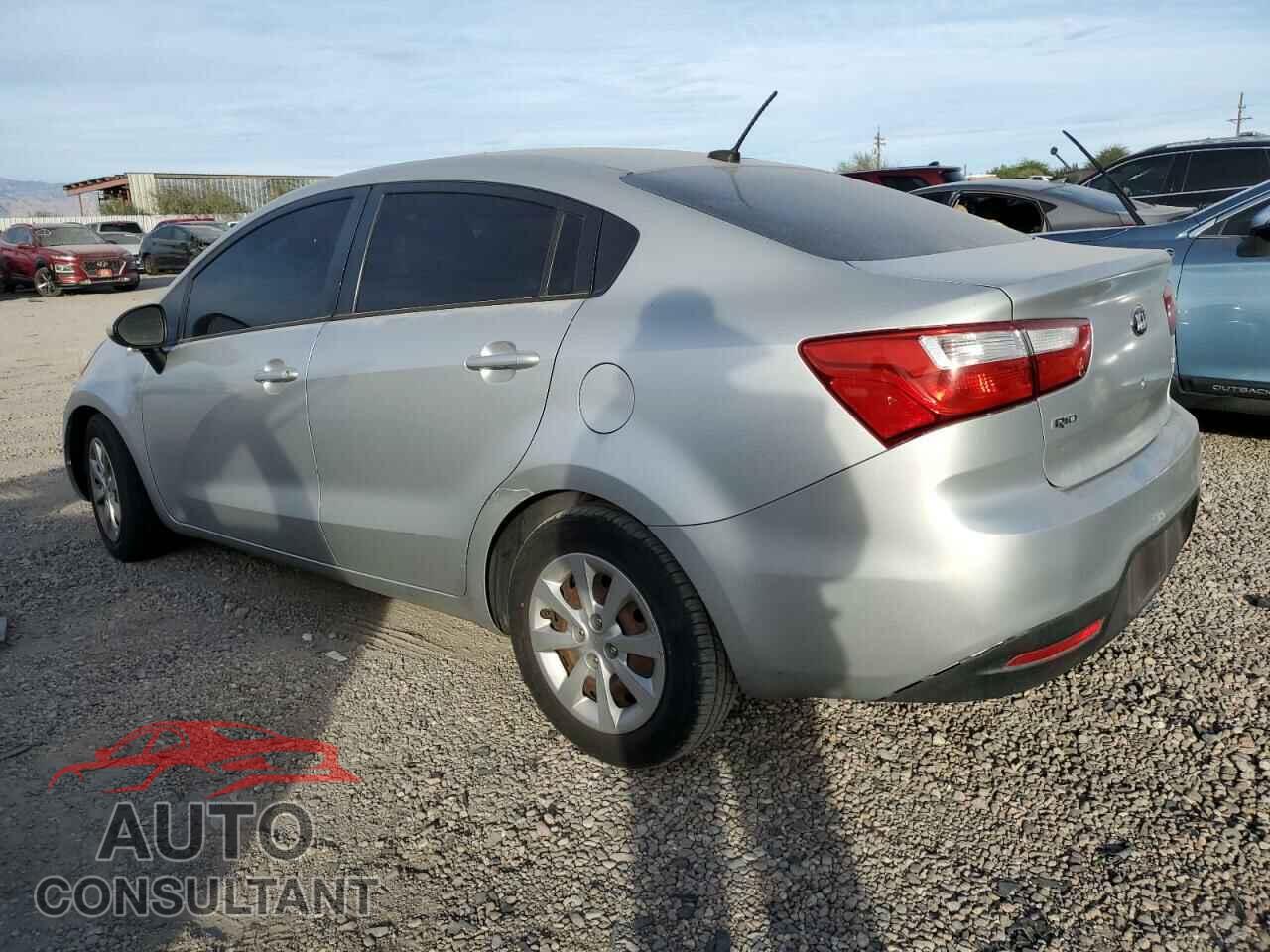 KIA RIO 2015 - KNADM4A31F6464794