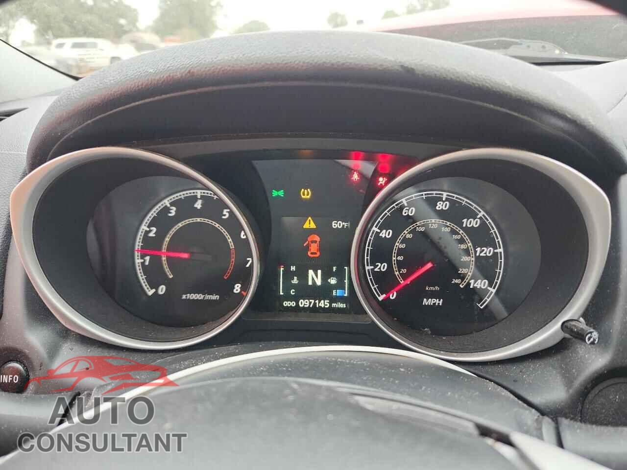 MITSUBISHI OUTLANDER 2015 - 4A4AP3AU0FE058536