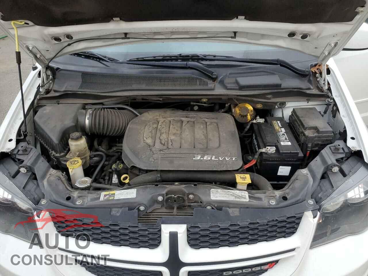DODGE CARAVAN 2017 - 2C4RDGEGXHR828097