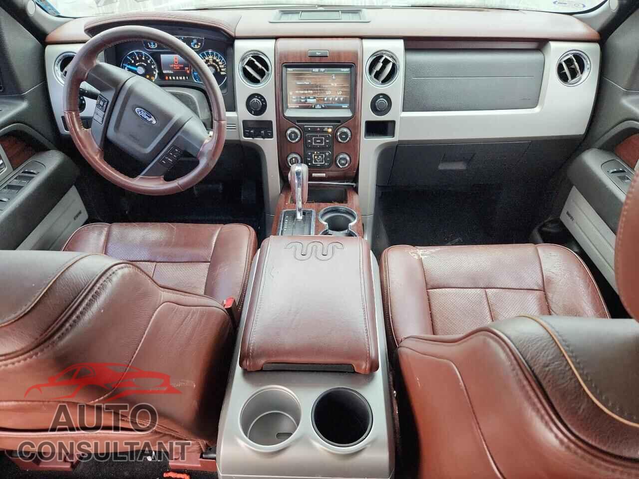 FORD F-150 2014 - 1FTFW1ET4EKE82677