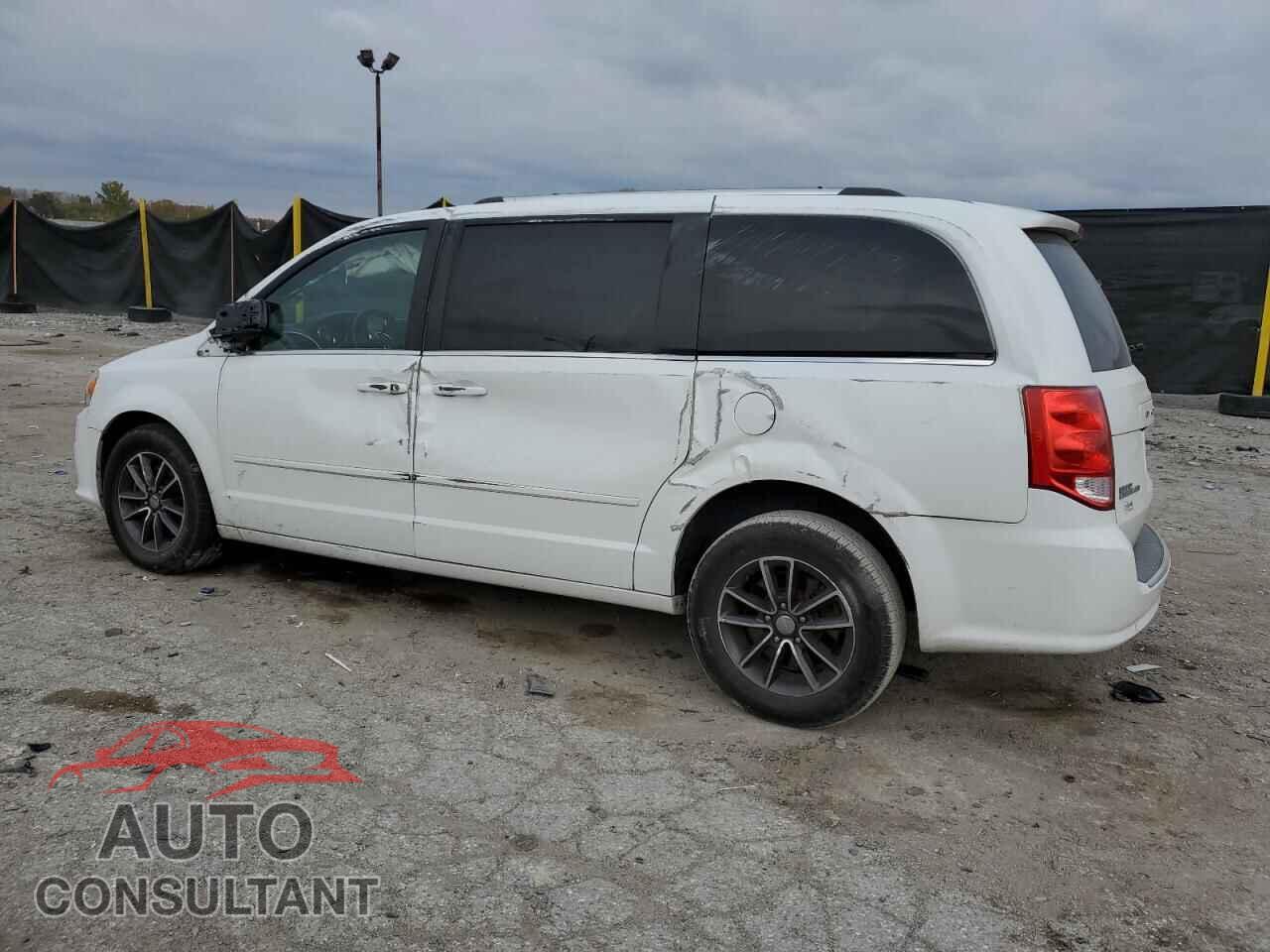 DODGE CARAVAN 2017 - 2C4RDGCG6HR630569