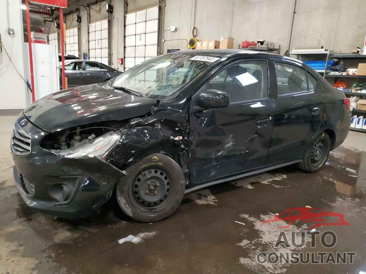 MITSUBISHI MIRAGE 2019 - ML32F3FJ2KHF14161