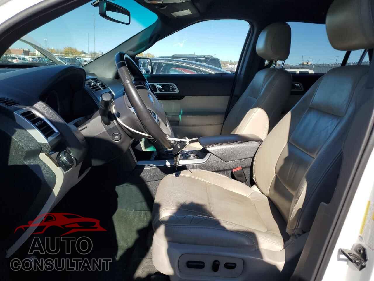 FORD EXPLORER 2014 - 1FM5K8F83EGB96554