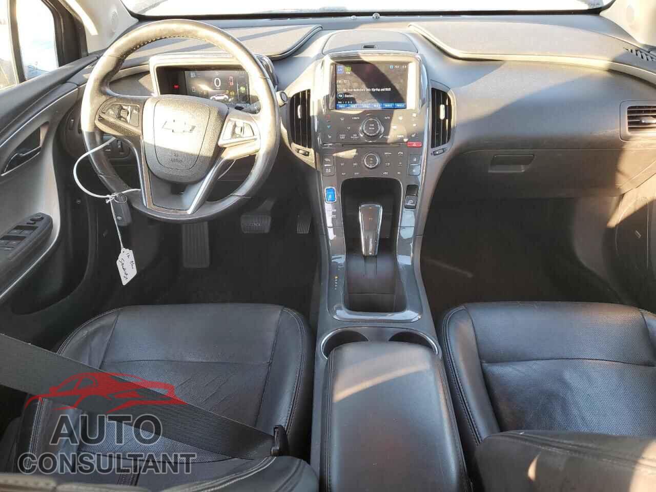 CHEVROLET VOLT 2012 - 1G1RD6E48CU105904