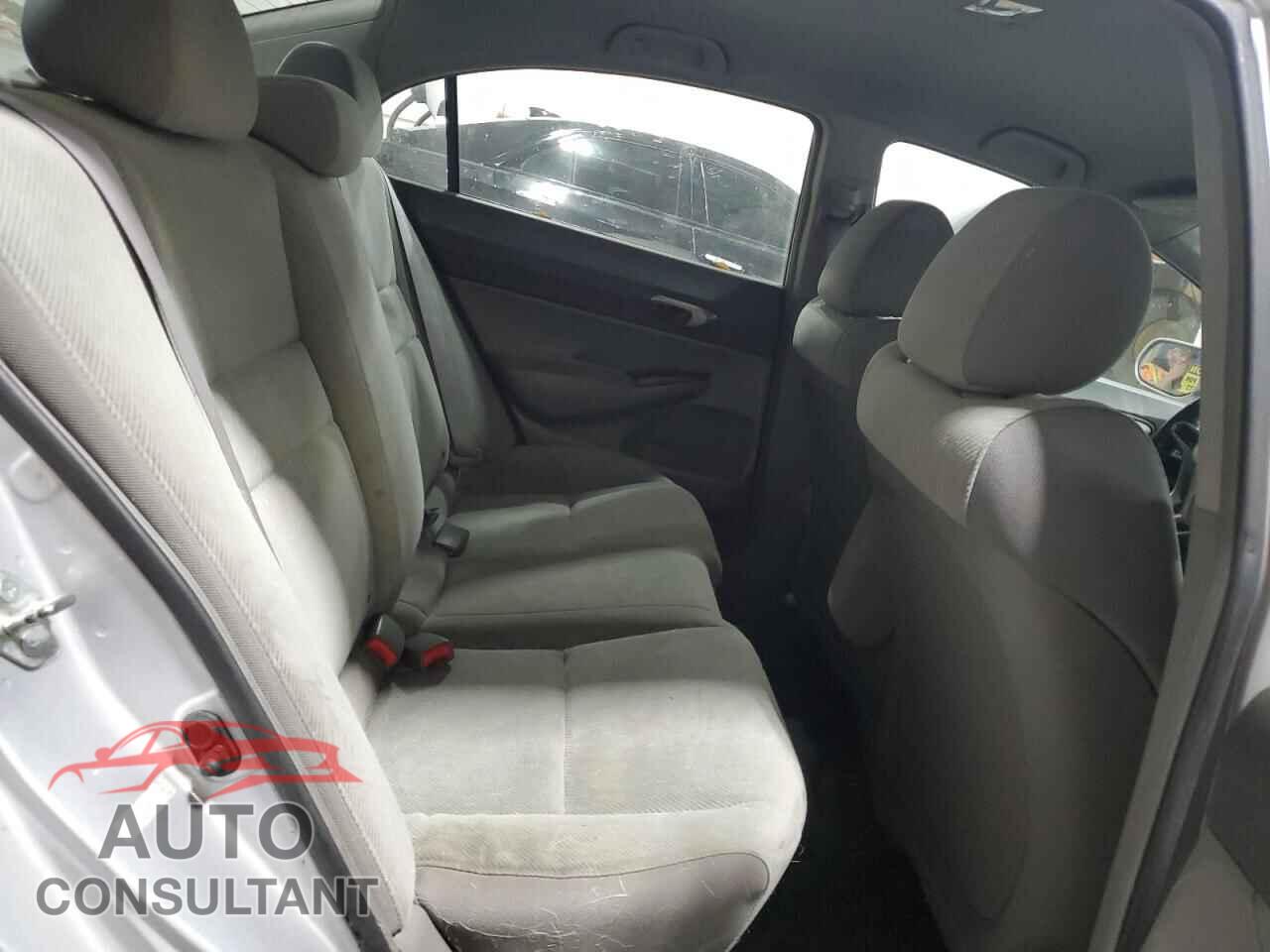 HONDA CIVIC 2011 - 2HGFA1F52BH532429